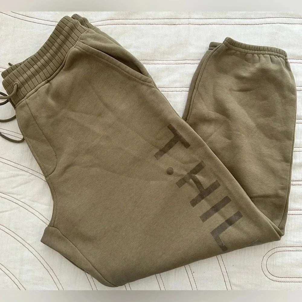 Tommy Hilfiger Men's Fleece Jogger Pants